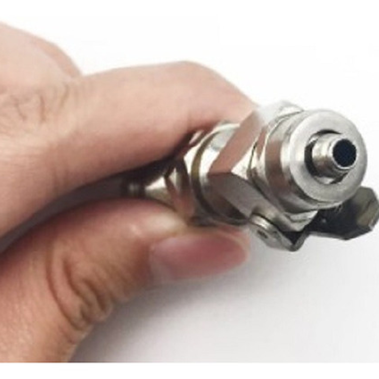 Acople Rapido Dental Conector Ultrasonido Únicos Antisuccion 2