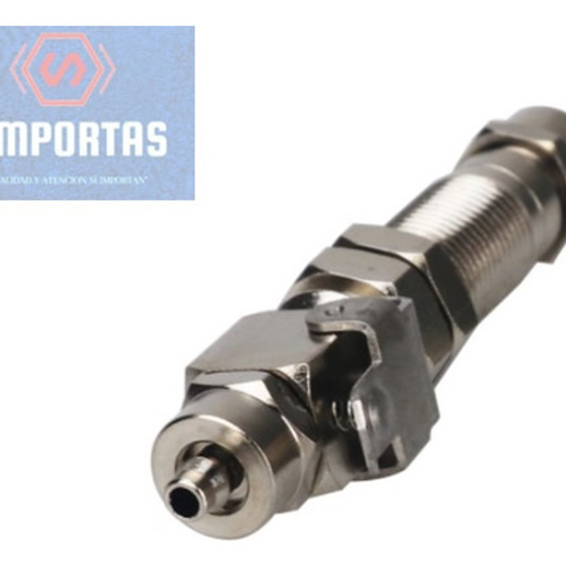 Acople Rapido Dental Conector Ultrasonido Únicos Antisuccion 3