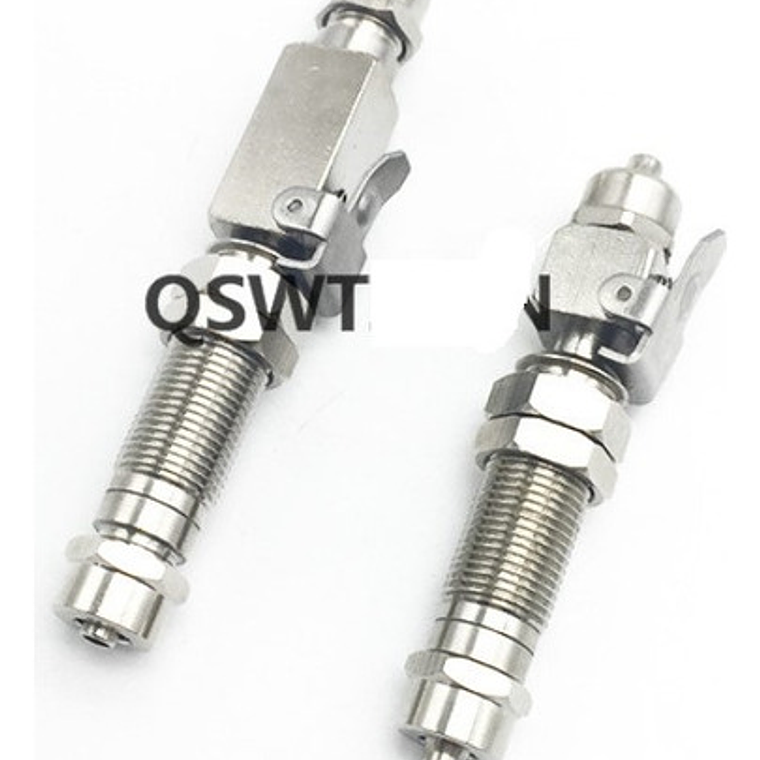 Acople Rapido Dental Conector Ultrasonido Únicos Antisuccion 5