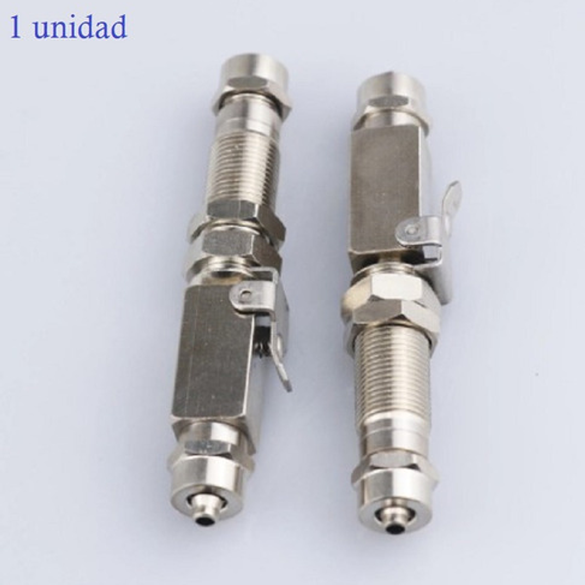 Acople Rapido Dental Conector Ultrasonido Únicos Antisuccion 7