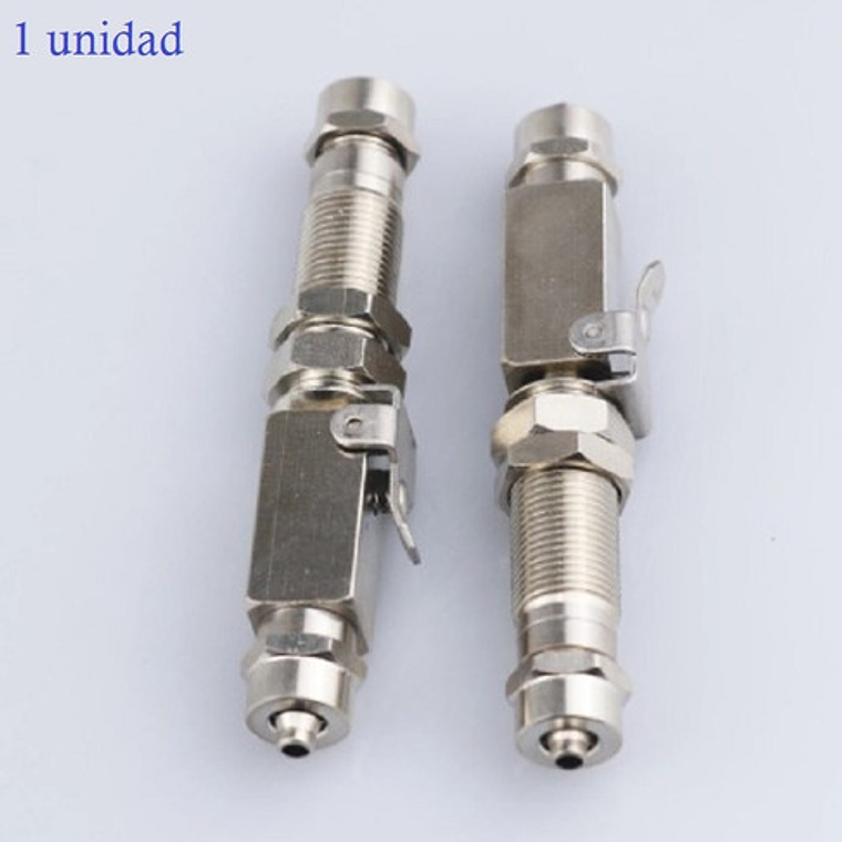 Acople Rapido Dental Conector Ultrasonido Únicos Antisuccion 7