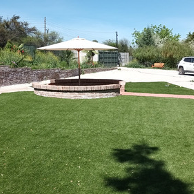 Oferta Pasto Sintético Ornamental Realista 35mm X Mt2 4