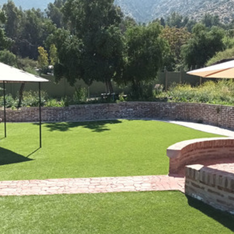 Oferta Pasto Sintético Ornamental Realista 35mm X Mt2 7