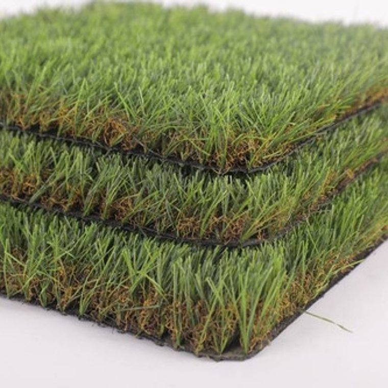 Oferta Pasto Sintético Ornamental Realista 35mm X Mt2 8