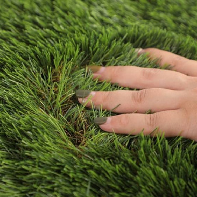 Oferta Pasto Sintético Ornamental Realista 35mm X Mt2 9