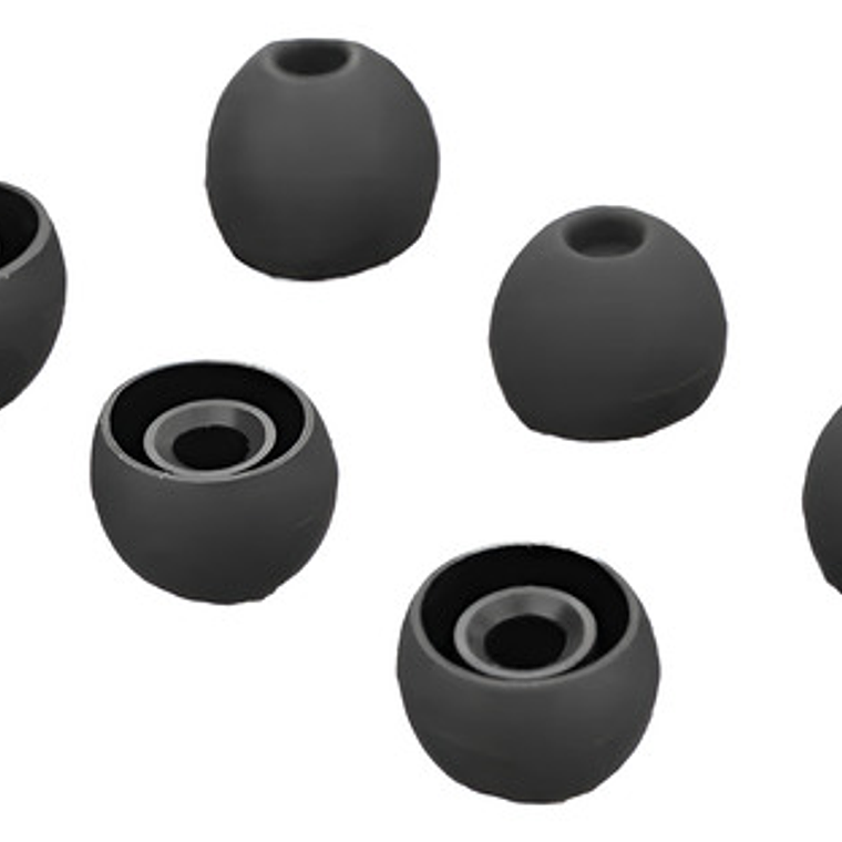 Set De Tapones Para Sony Walkmann Modelos 3 Pares Natación 1