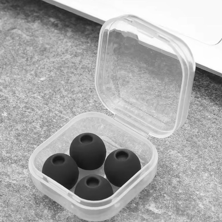 Set De Tapones Para Sony Walkmann Modelos 3 Pares Natación 4