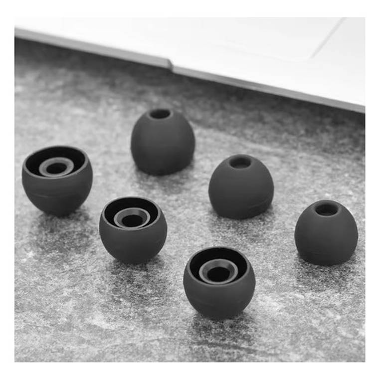 Set De Tapones Para Sony Walkmann Modelos 3 Pares Natación 7