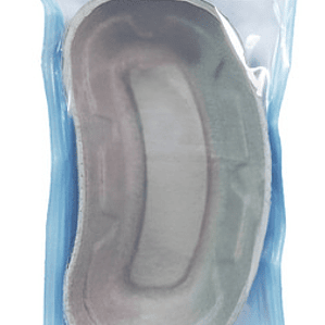 Riñon Esteril De Pulpa, Desechable Caja 25 Unidades