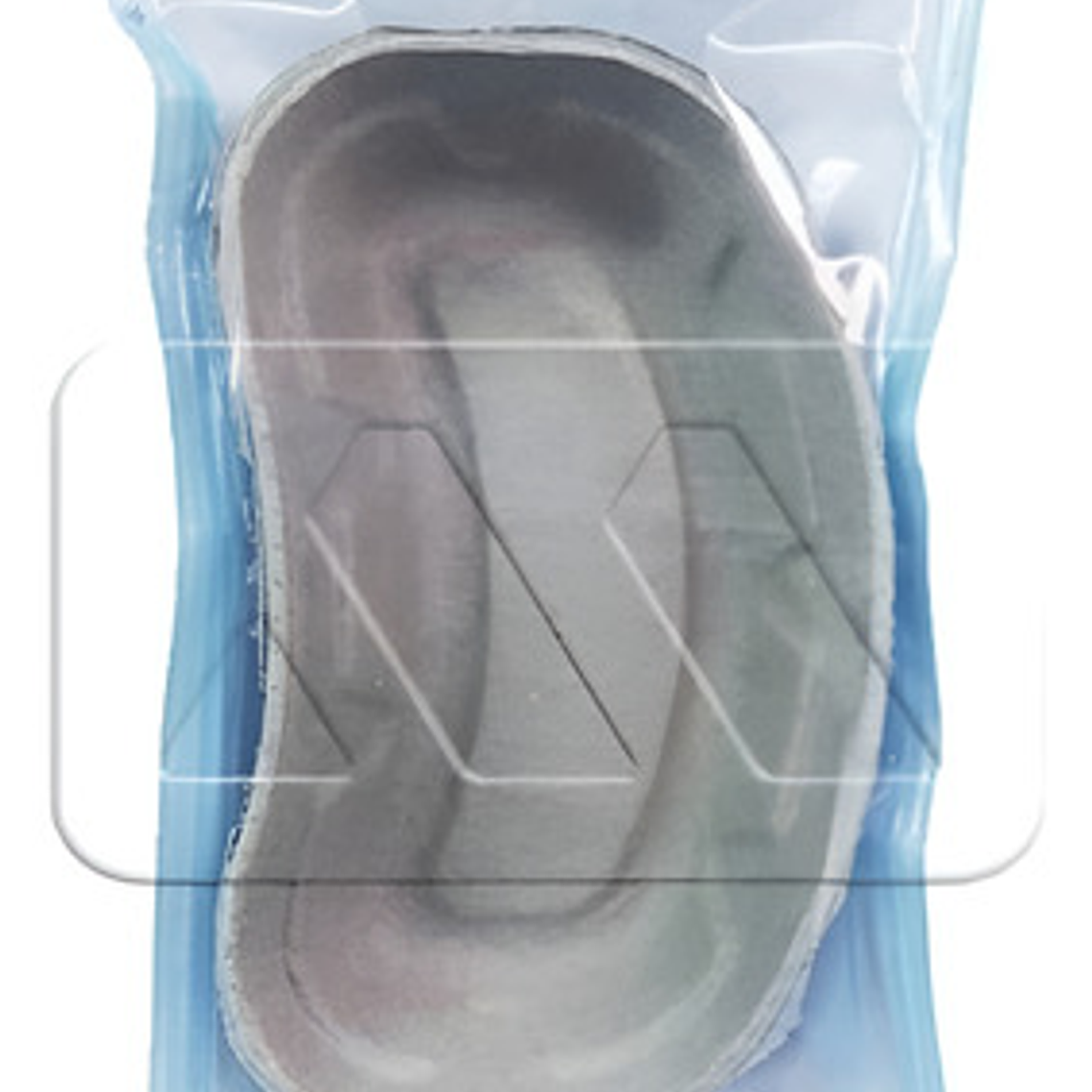 Riñon Esteril De Pulpa, Desechable Caja 25 Unidades 2