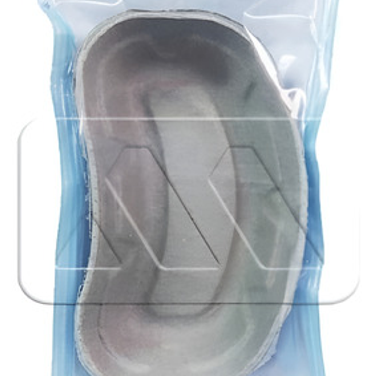 Riñon Esteril De Pulpa, Desechable Caja 25 Unidades 2