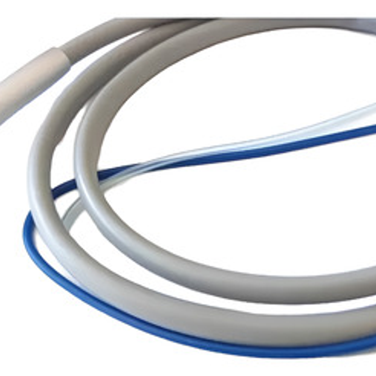 Jeringa Triple Dental Con Manguera Incluida Y 2 Puntas 3