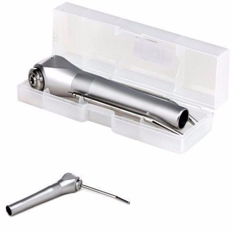 Jeringa Triple Dental Con Manguera Incluida Y 2 Puntas 5