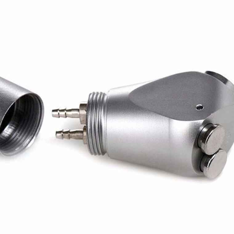 Jeringa Triple Dental Con Manguera Incluida Y 2 Puntas 7