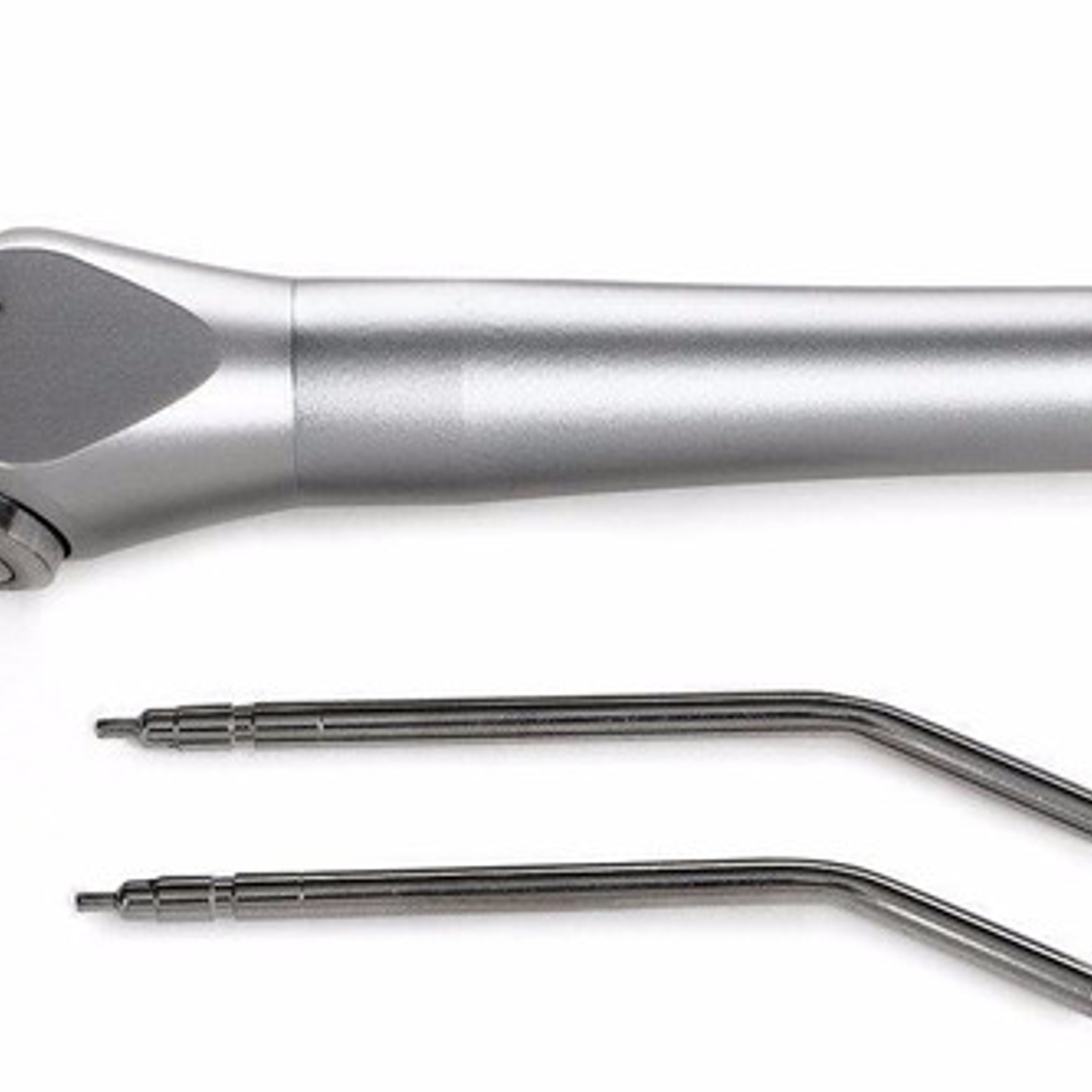 Jeringa Triple Dental Con Manguera Incluida Y 2 Puntas 10