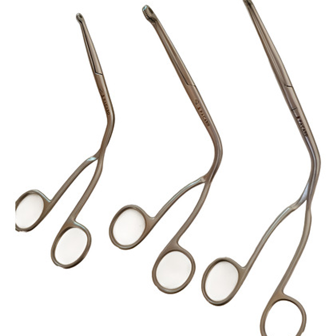 Pinza Magill De Acero Inoxidable Adulto O Pediátrica Pacard 1