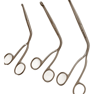 Pinza Magill De Acero Inoxidable Adulto O Pediátrica Pacard