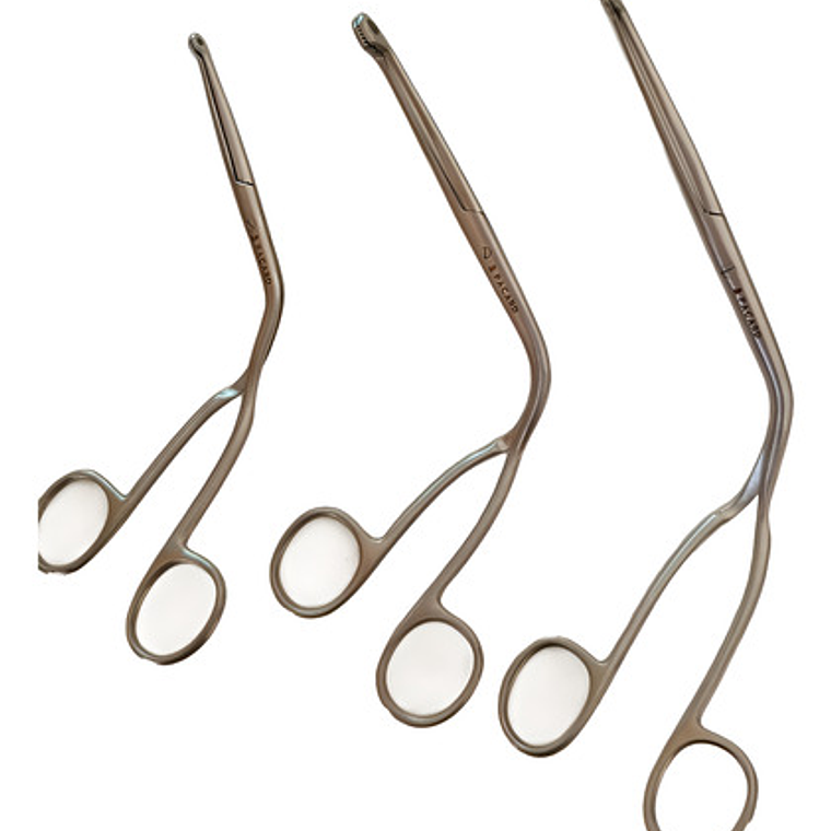 Pinza Magill De Acero Inoxidable Adulto O Pediátrica Pacard 1