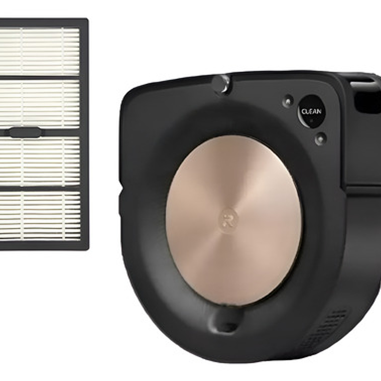 1 Filtro Hepa Para Irobot Roomba S9 9150 S9+ S9 Plus Stgo. 1