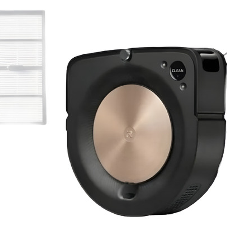 1 Filtro Hepa Para Irobot Roomba S9 9150 S9+ S9 Plus Stgo. 2
