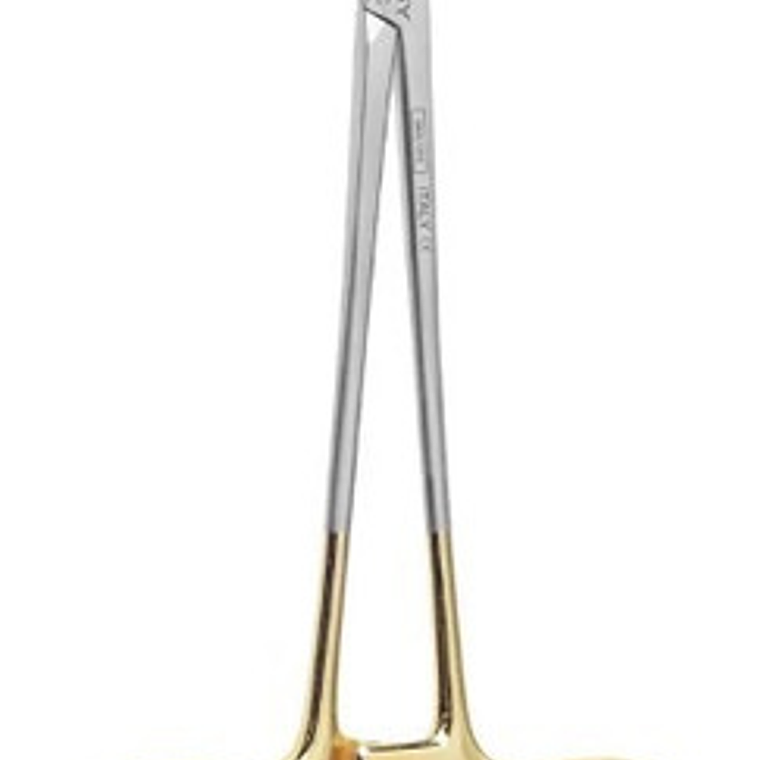 Porta Aguja Ryder Carburo Tungsteno 13cm Cirugía Pacard 3