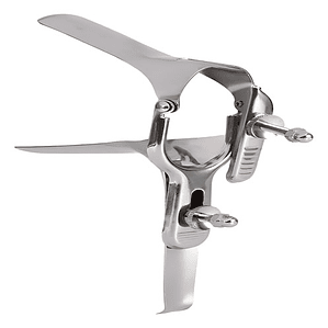 Especulo Vaginal Grave Acero Inoxidable Pacard