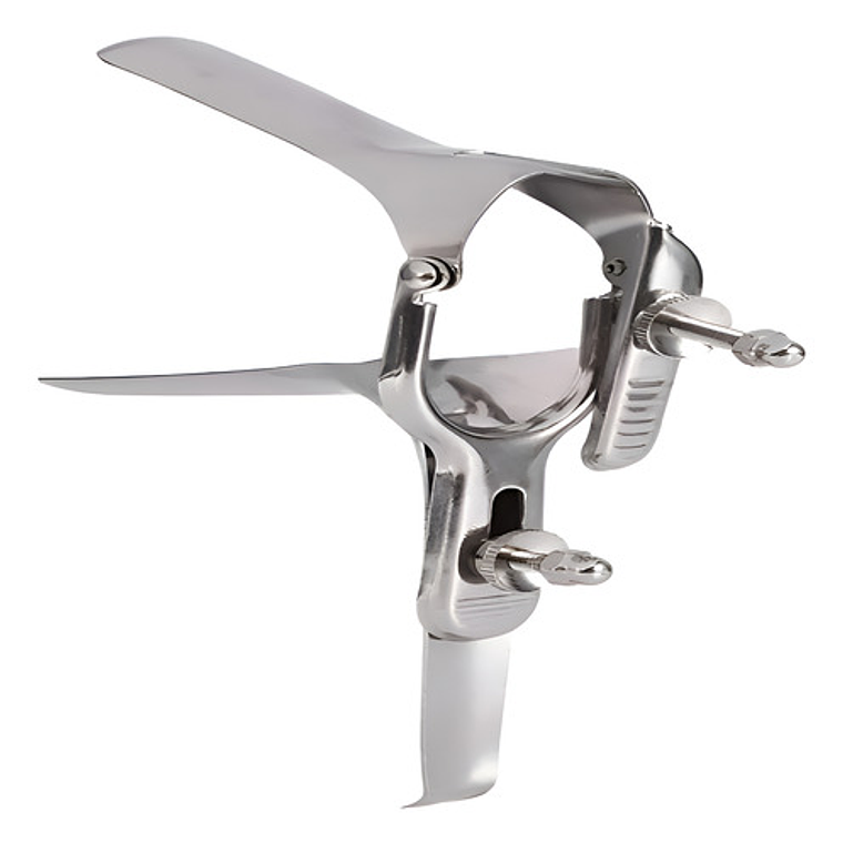 Especulo Vaginal Grave Acero Inoxidable Pacard 1