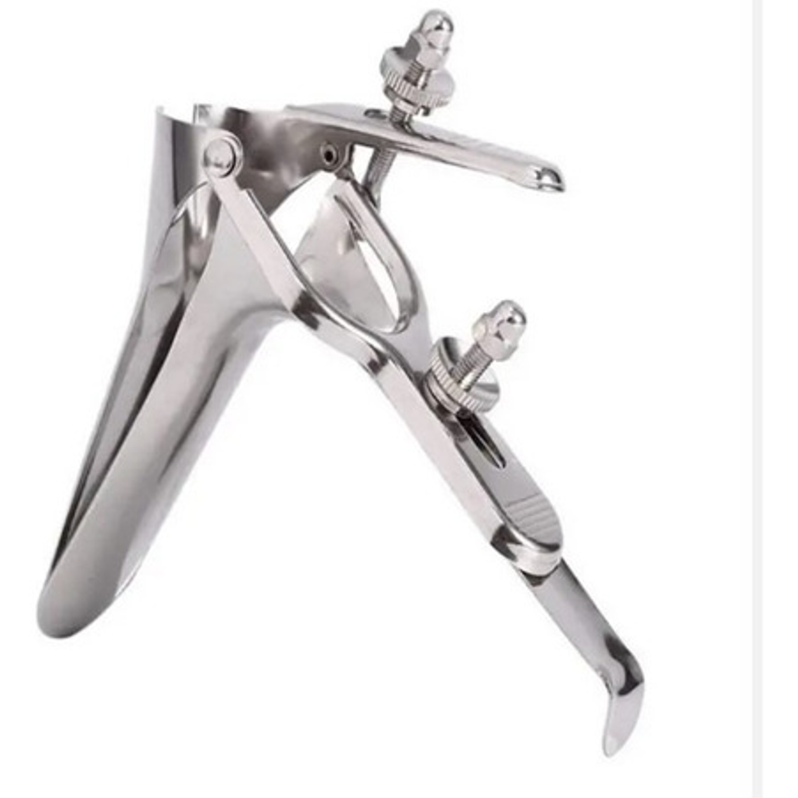 Especulo Vaginal Grave Acero Inoxidable Pacard 2