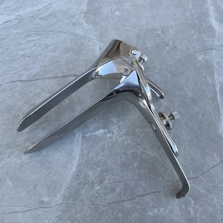 Especulo Vaginal Grave Acero Inoxidable Pacard 4