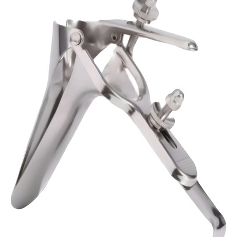 Especulo Vaginal Grave Acero Inoxidable Pacard 5