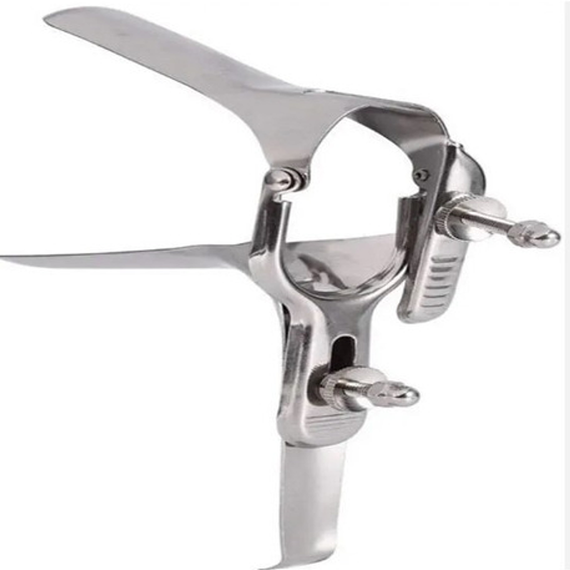 Especulo Vaginal Grave Acero Inoxidable Pacard 6