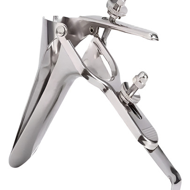 Especulo Vaginal Grave Acero Inoxidable Pacard 9