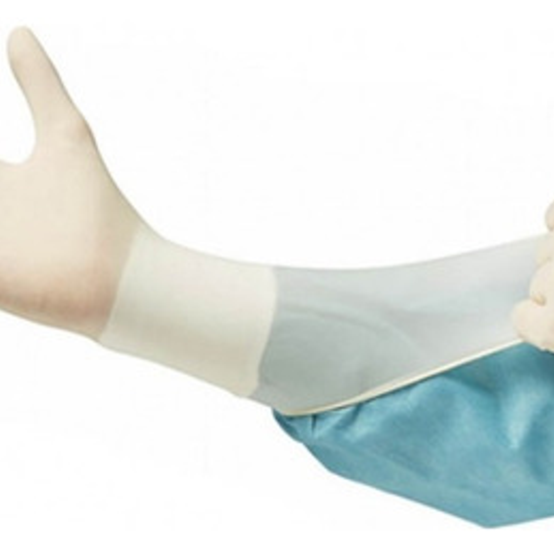 Guantes Quirúrgicos Health Plus Estéril Sin Polvo 50 Pares 11