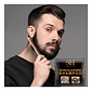 10 Uds Shampoo Sevich Barba Bigote Negro En 5 Minutos - Miniatura 2