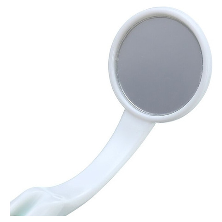 Espejo Dental Para Examen Uso En Casa Con Luz Led Santiago 27