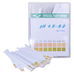 Papel Medicion Ph 100 Tiras 4.5 Al 9 Especial Saliva U Orina - Miniatura 1
