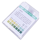 Papel Medicion Ph 100 Tiras 4.5 Al 9 Especial Saliva U Orina - Miniatura 2