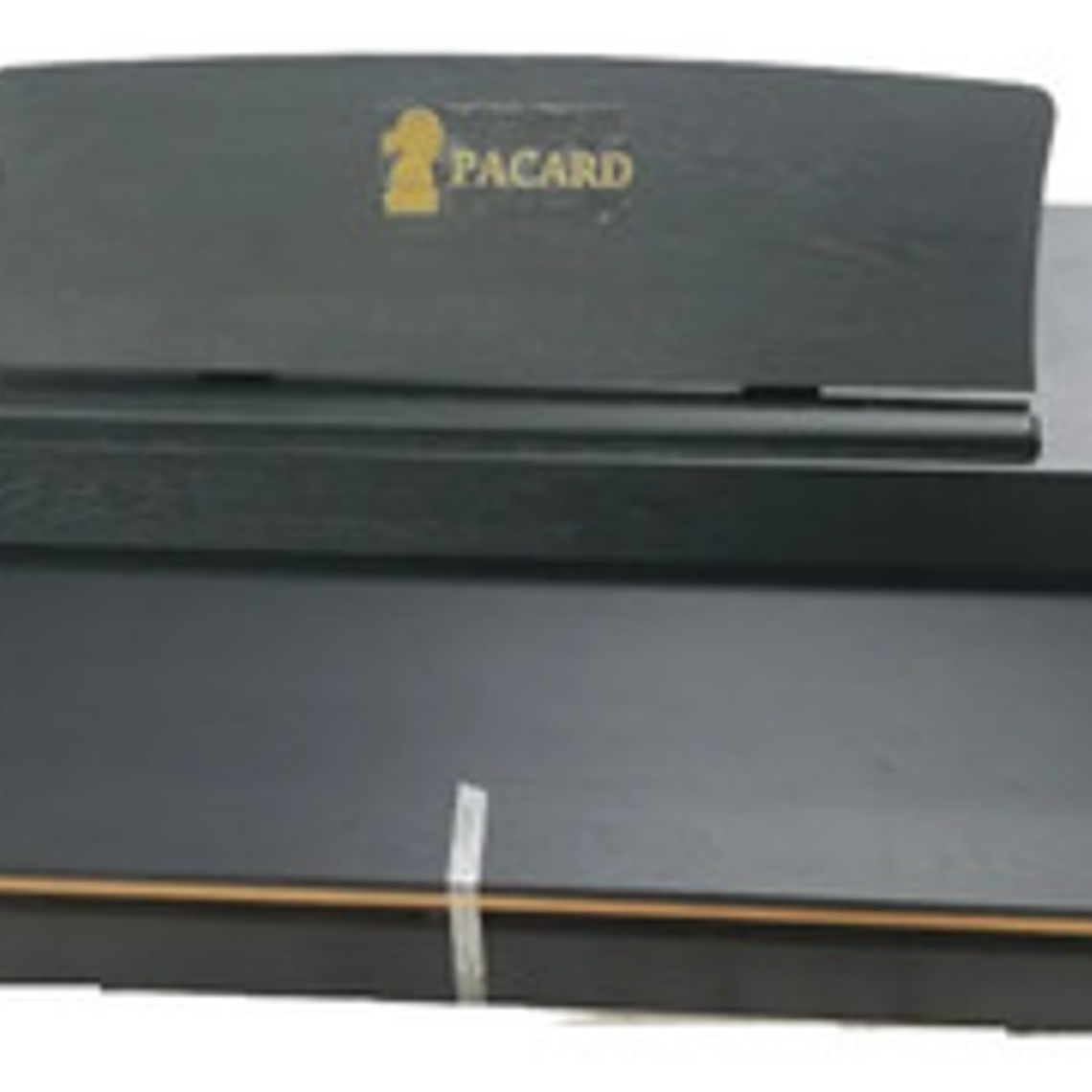 Piano Digital Pacard Realista 88 Teclas Madera Usb 6