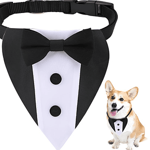 Traje Formal Humita Para Mascotas (perro/gatos) - Matrimonio