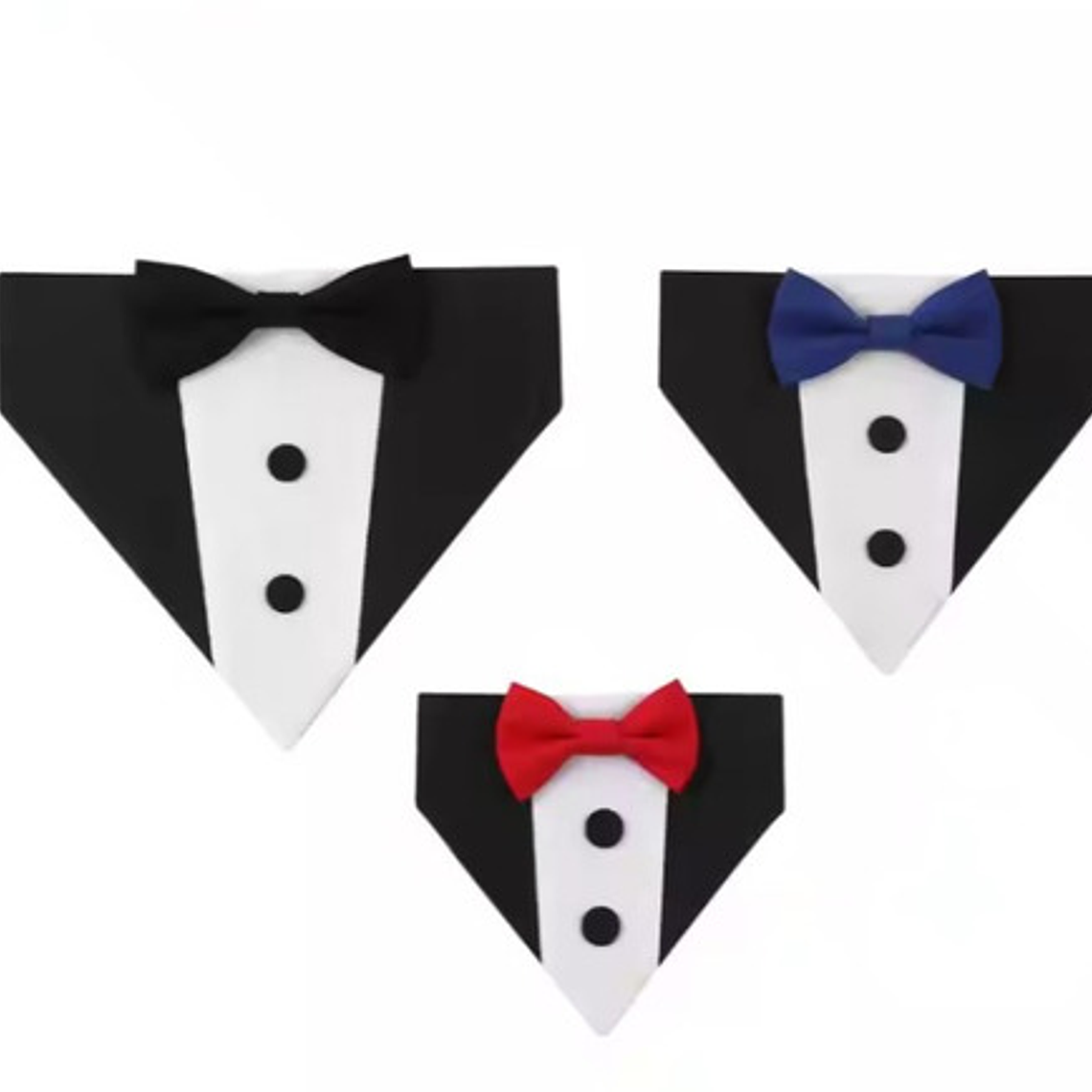 Traje Formal Humita Para Mascotas (perro/gatos) - Matrimonio 9