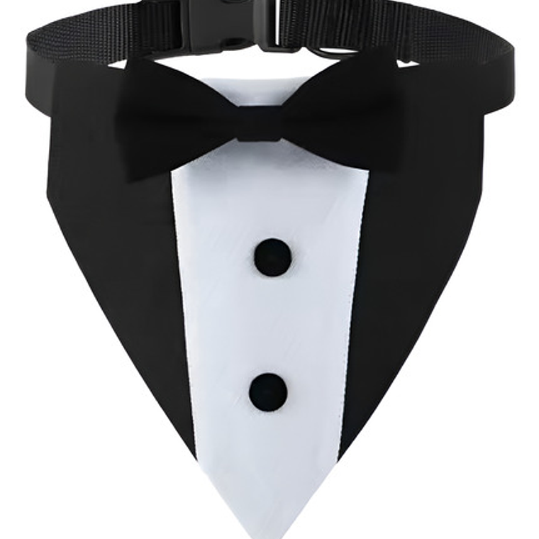 Traje Formal Humita Para Mascotas (perro/gatos) - Matrimonio 16