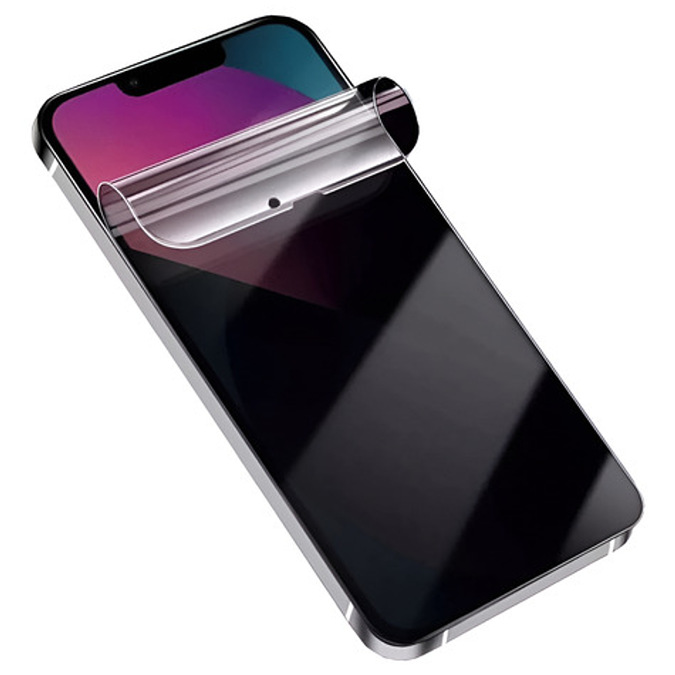 Pack 5 Láminas Hidrogel Para iPhone Modelos 11