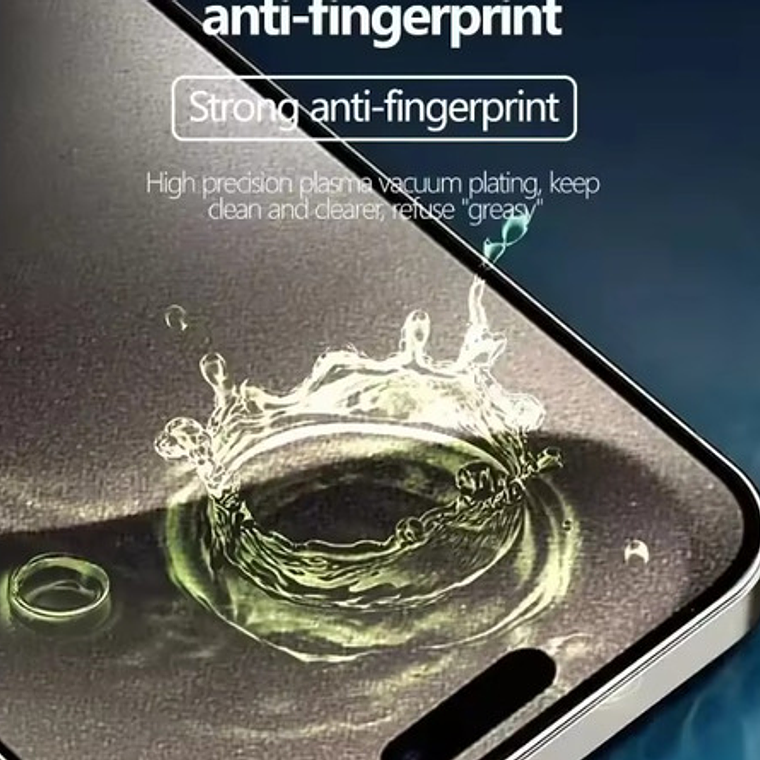 Pack 5 Láminas Hidrogel Para iPhone Modelos 27