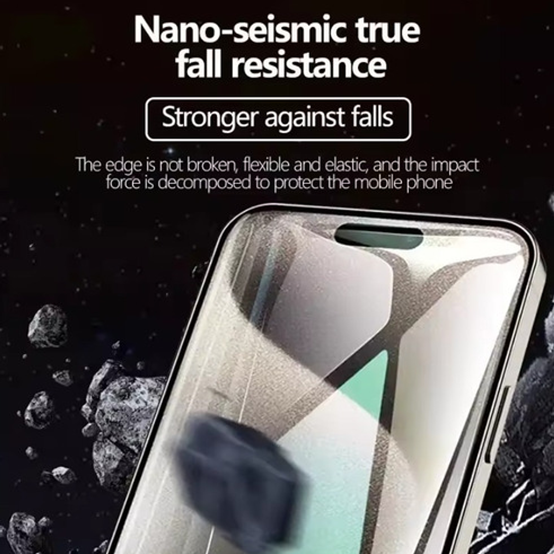 Pack 5 Láminas Hidrogel Para iPhone Modelos 30