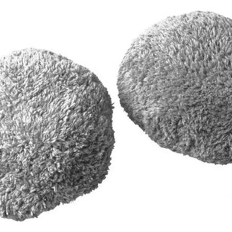 Mopa Robot Limpia Vidrios 6 Unidades Circulares 1