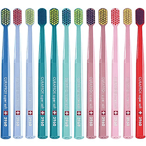 Cepillo De Dientes Curaprox Súper Suave 3960 Unidad