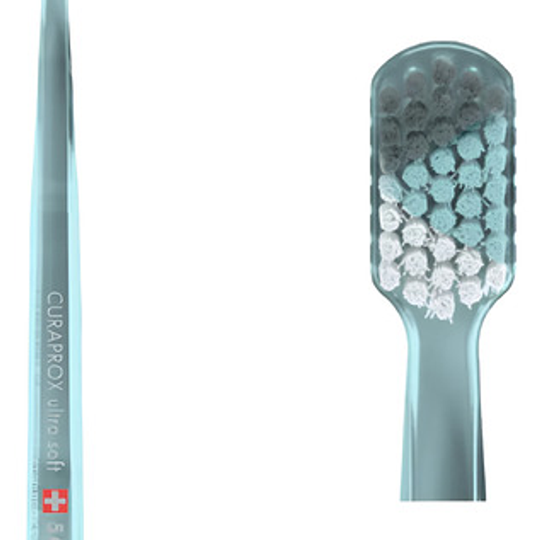 Pack Duo Cepillos Dientes Curaprox Edición Especial Invierno 2