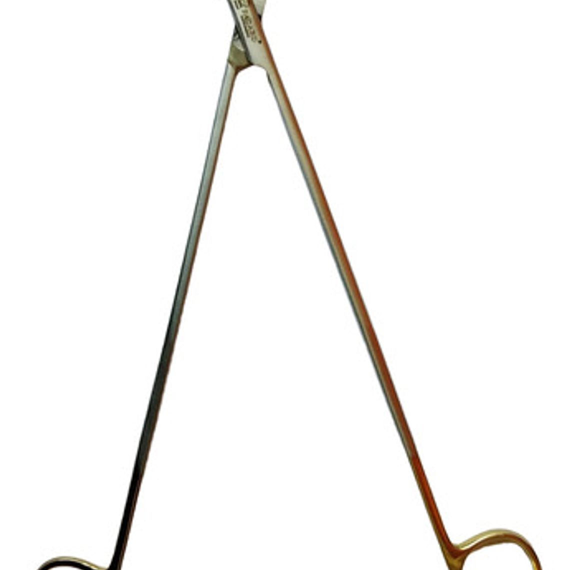 Tijera Vascular Debakey Disección Original Pacard 26cms Tc 1