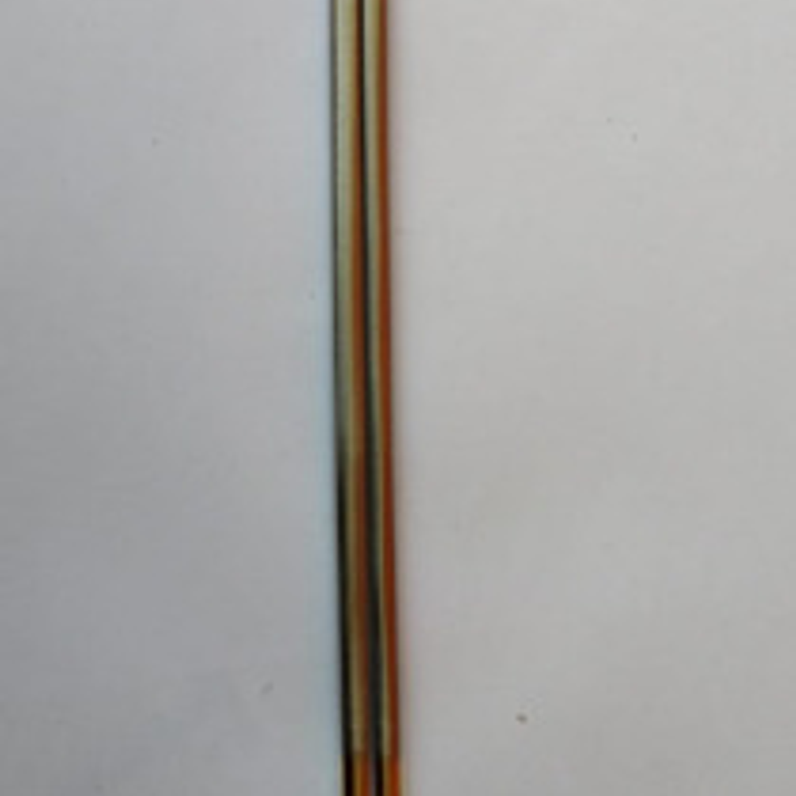 Tijera Vascular Debakey Disección Original Pacard 26cms Tc 2