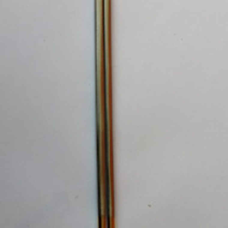 Tijera Vascular Debakey Disección Original Pacard 26cms Tc 2